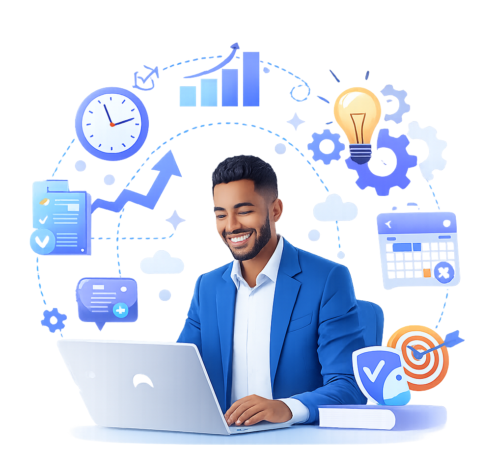 Accountability & Productivity Coaching Programs