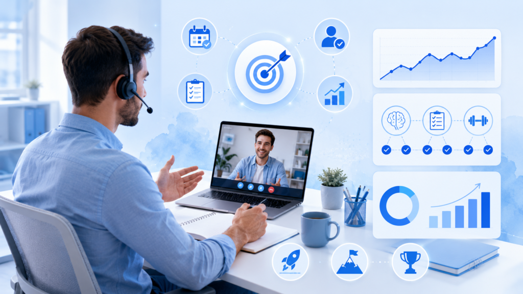 Accountability & Productivity Coaching Programs