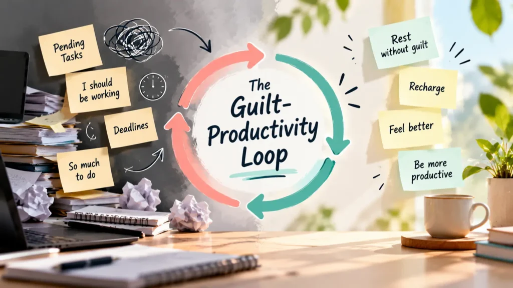 productivity guilt